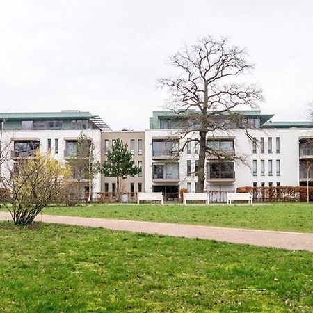 Residenz/Eric Apartment Rostock Bagian luar foto