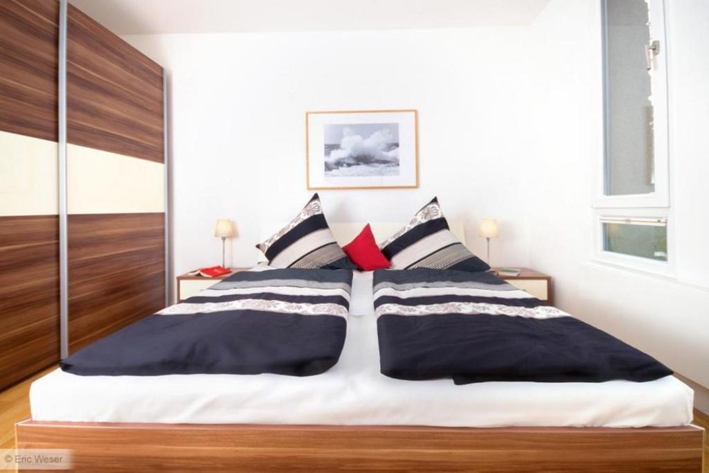 Residenz/Eric Apartment Rostock Bagian luar foto