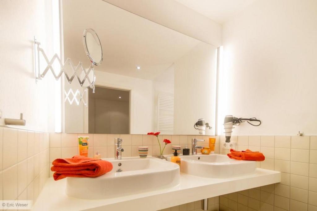 Residenz/Eric Apartment Rostock Bagian luar foto