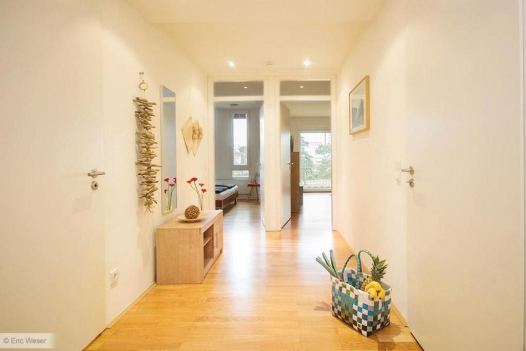 Residenz/Eric Apartment Rostock Bagian luar foto